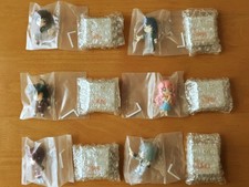 SEED CLUB Chibi Voice all 6 types #0e2014