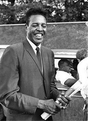 Clifton Chenier Musician Singer Performing Old Music Photo 5