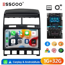 32GB Für VW Touareg 2003-2010 Android 15 Autoradio Apple Carplay GPS Navi RDS BT