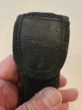 Utility Master 15-in-1 Multi Tool Folding Pocket Knife, Silver with Nylon Pouch