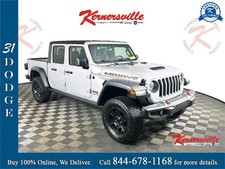 2023 Jeep Gladiator Mojave 4WD 4dr Pickup Truck Remote Start Hard top V6 KCDJR