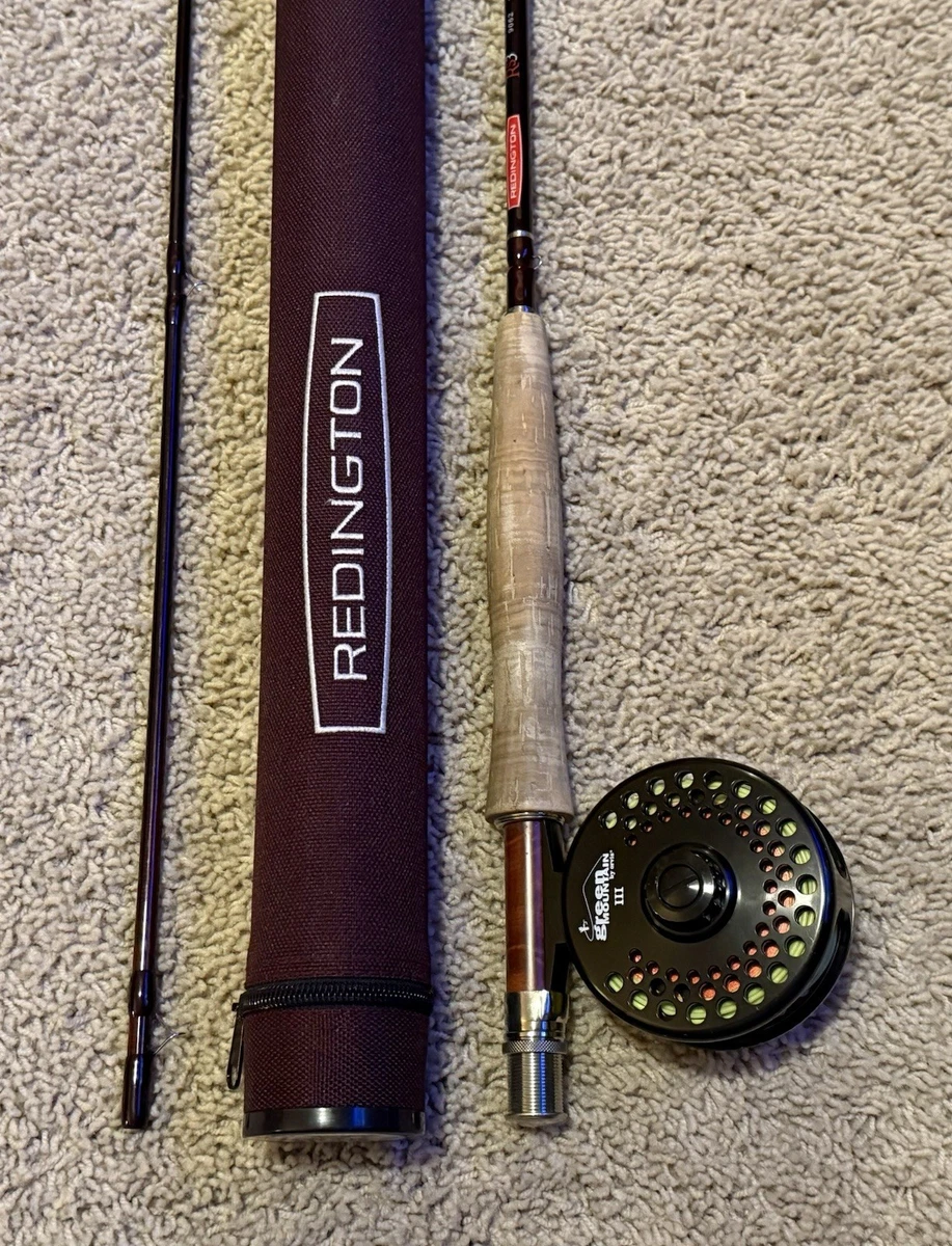 ペンロッド　インターナショナル　　５０ポンド　２本セット Redington Fishing Rods & Poles 2 for sale | eBay