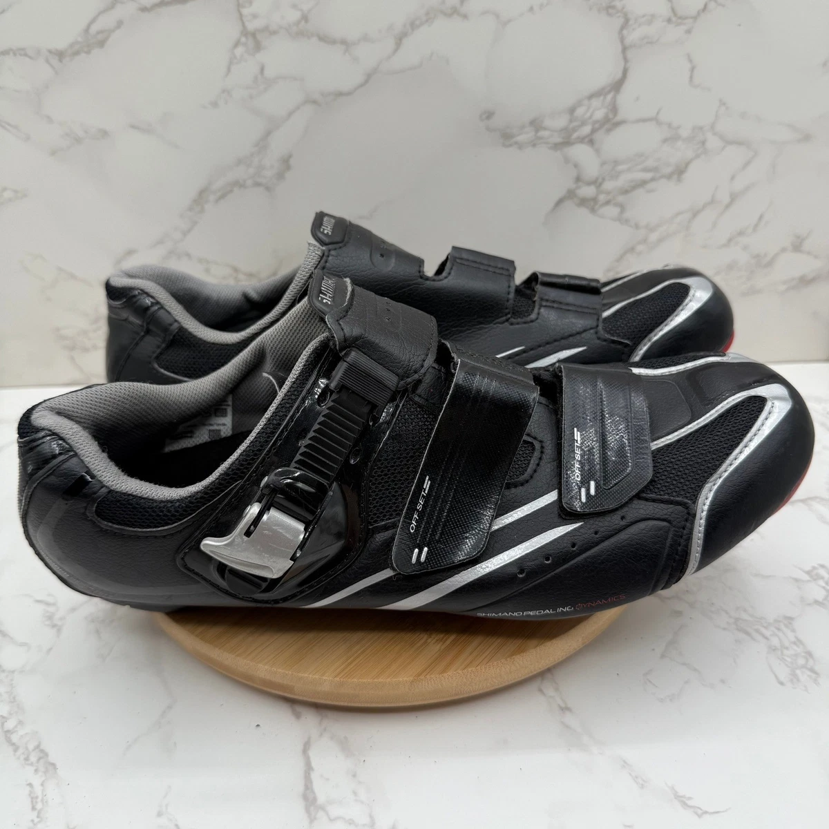 Shimano Chaussures Vélo Route Homme - SH-RC302 - Noir