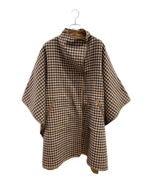 Ameri                    poncho beige 02120740100 - image 1