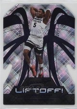 2024-25 Panini Revolution Liftoff! Cosmic 27/99 Anthony Edwards #4 1i0n
