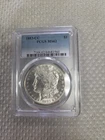 1883 CC Morgan Silver Dollar PCGS MS-62