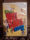 Just Dance Kids 2 (Nintendo Wii, 2011) Complete & Tested