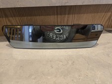 Rear View Mirror, 12 Inch Panoramic Rearview Mirror, Interior Clip-On Wide Angle