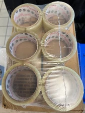 Packaging Tape VIBAC PP500 - Item 5127