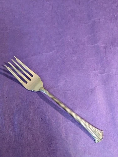 Newport Scroll by Gorham Sterling Silver Salad Fork 6.75"