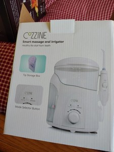 Nicwell Smart Oral Irrigator F5025 Brand New And Sealed In Box