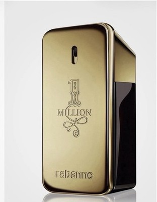  Paco Rabanne , One Million. Herren Eau de Toilette, 50 ml, ORGINAL 
