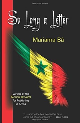 So Long a Letter - paperback Mariama Ba