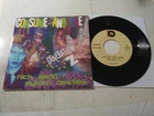 Nick Zedd & Zyklon Beatles VG++ Original 45RPM Record & Pic Sleeve 2000 PUNK