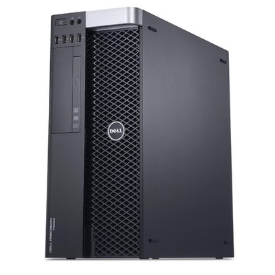 Dell Precision T3600 Configurable Workstation E5-16/2600 Xeon 4 Core, 64GB RAM