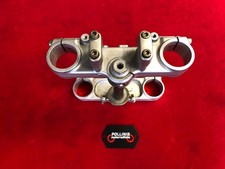 D66 Ducati  Monster 600 750 900 Gabelbrücke unten 54mm oben 50mm Gabel