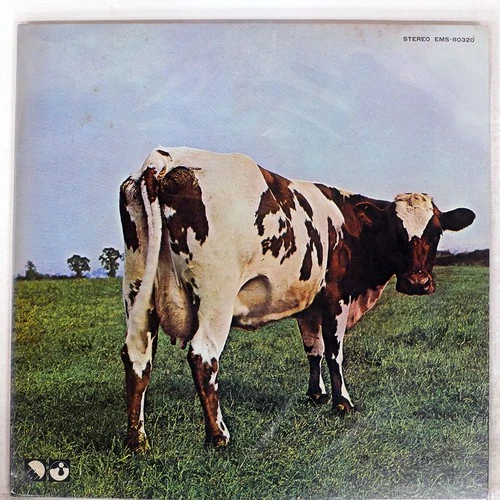 PINK FLOYD ATOM HEART MOTHER EMI EMS80320 Japan VINYL LP