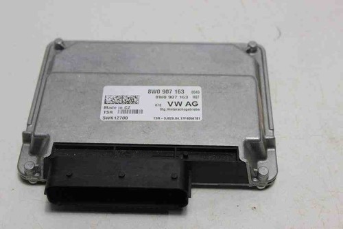 AUDI Q7 4M Getriebesteuergerät 8W0907163 3.00 Diesel 210kw 2016 32005709