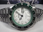 SEIKO SCUBA DIVERS SKX007 AUTO MENS WATCH 7S26-0020 'SILVER DIVER' (SN 542667)