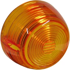 Indicator Lens Rear L/H Amber for 1979 Honda CG 125 K1