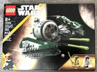 LEGO Star Wars: Yoda's Jedi Starfighter #75360 (RETIRED, Age: 8+) New/Sealed