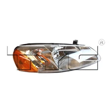 For 2003 Chrysler Sebring Headlight Assembly Right TYC