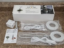 New Halo Grow Light For Indoor Mini Potted Plants Lordem Brand