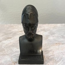 Busto Pericle 6,75" Atene Età dell'Oro Grande Generale Acropoli Partenone Oratore