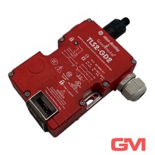 Allen-Bradley Interlock Switch 440G-T27127 Safety Interlock TLS2-GD2 Ser. C