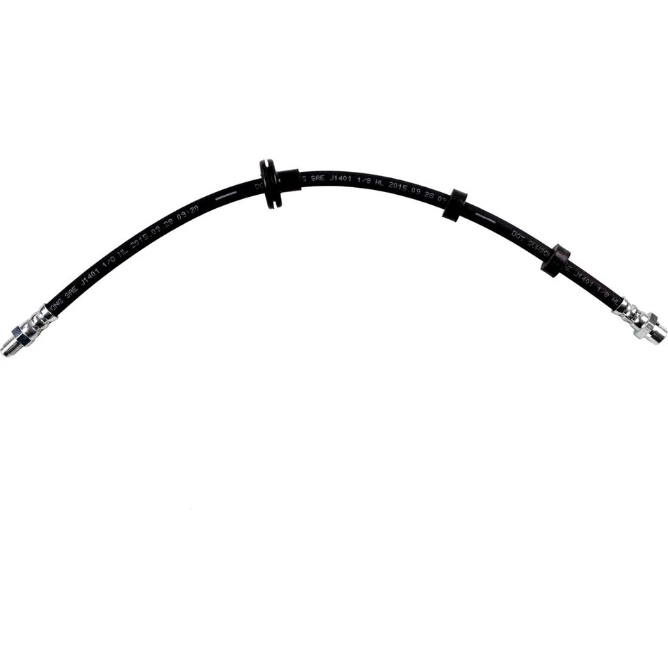 2x Linha de Freio Frontal Mangueira de Freio Para 2002 2003 2004 2005 Land Rover Range Rover - Imagem 2 de 4