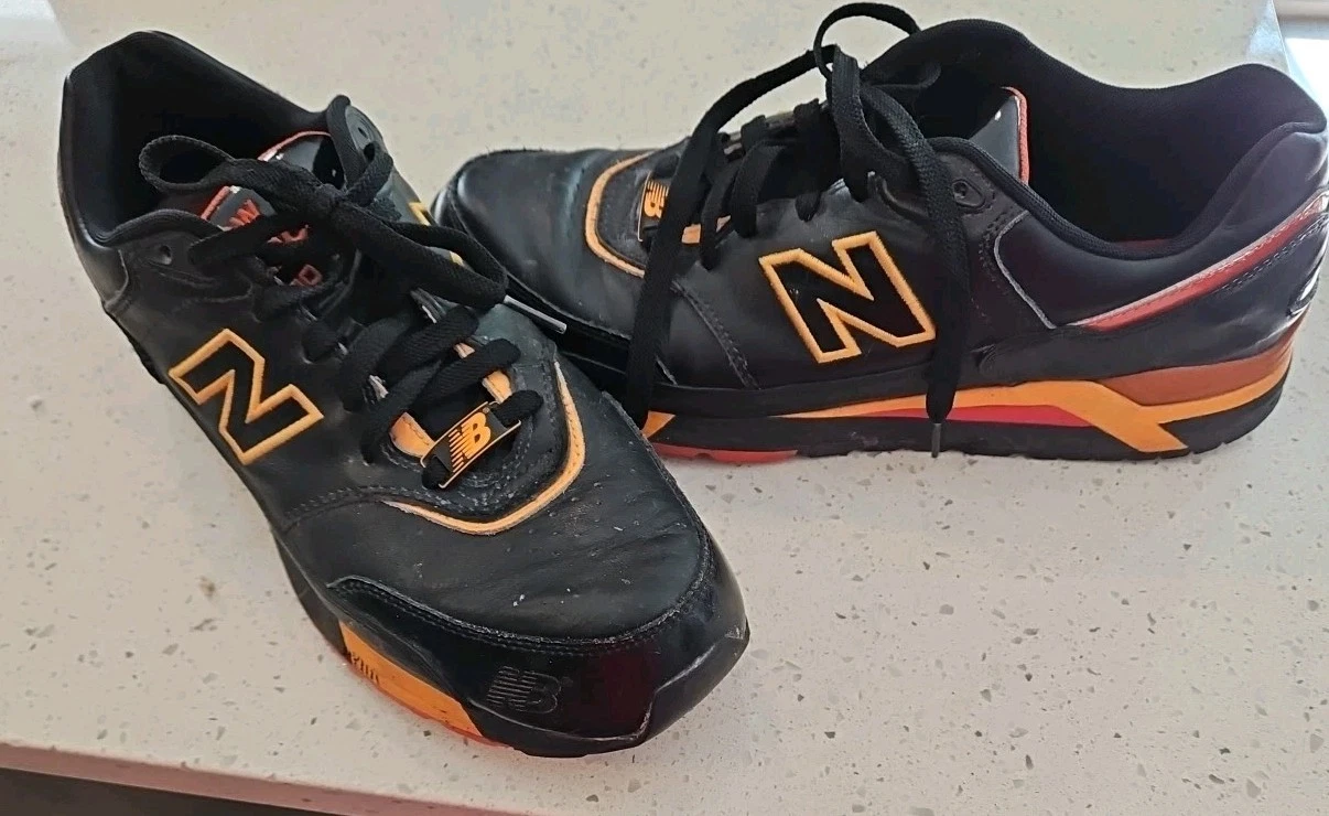 New Balance 820 rara edizione limitata taglia 11 MR820BO ottimi colori