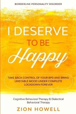 Zion Howell Borderline Personality Disorder (Taschenbuch)