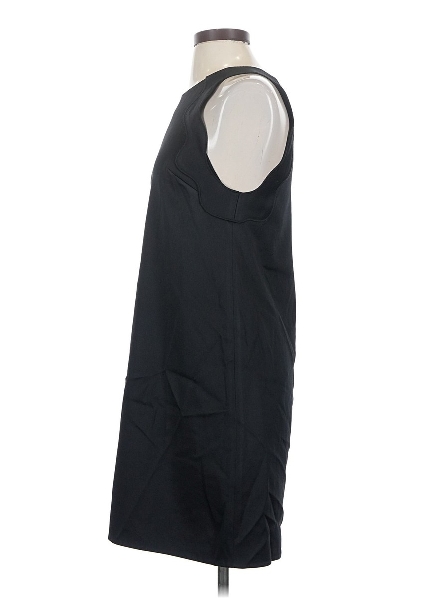 3.1 Phillip Lim Women Black Cocktail Dress 2 View 4