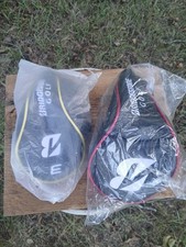 Bridgestone Golf Club Head Covers Lot Of 2