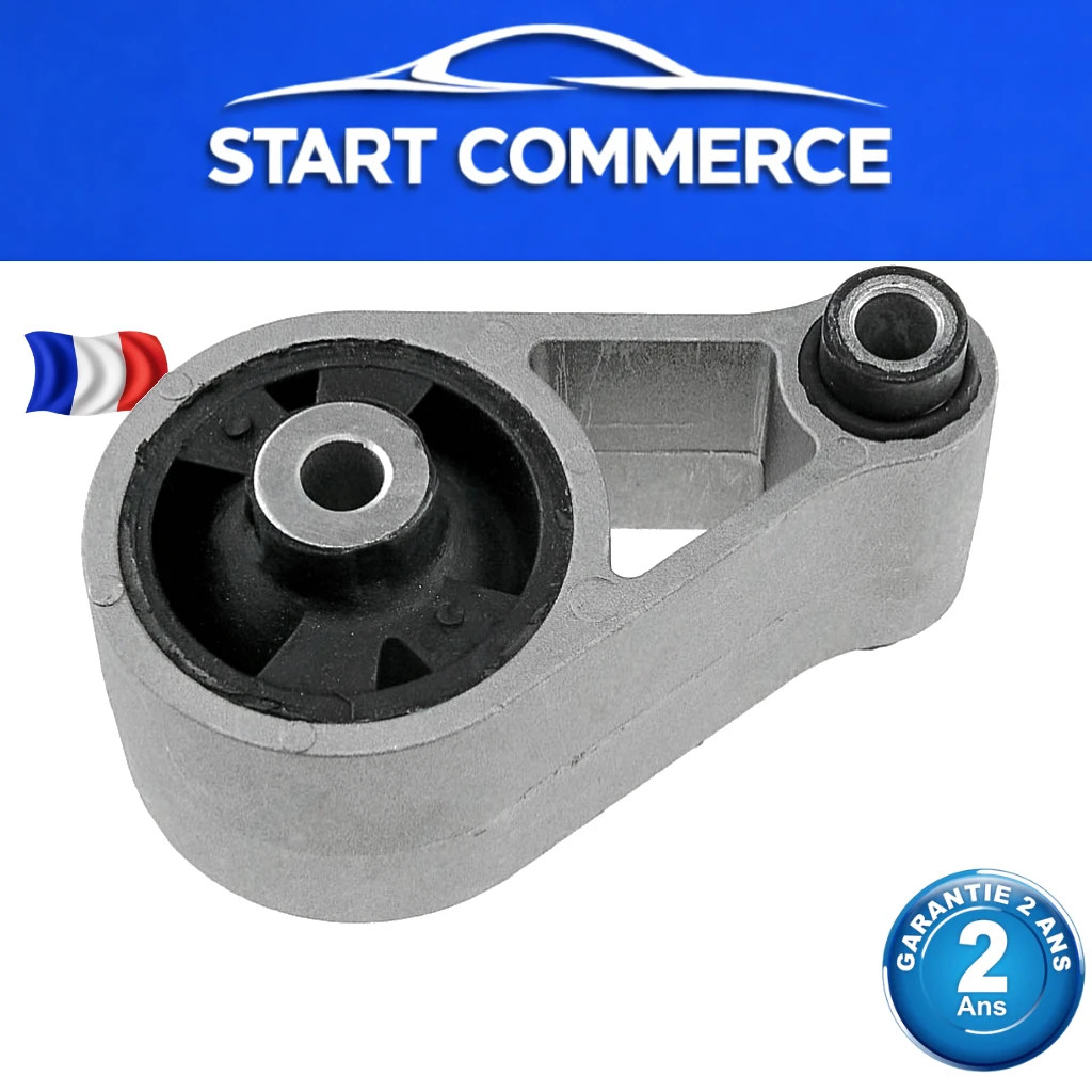 Support moteur arriere haute resistance pour Renault Master II reference 8200027176