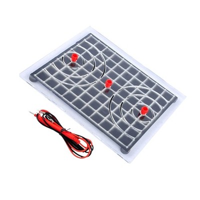 Electric Potential Difference Equipotential Demonstrator For Classroom Labs