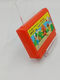 Bandai Go! Anpanman Everyone Hiking Game Software Famicom