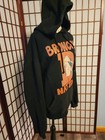 GANUCCI black sweater hooded- size 3XL (BRONCOS D NATION print) — photo 2