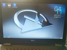 Dell Latitude E7270 i5-6300U CPU 2,40GHz 4GB RAM