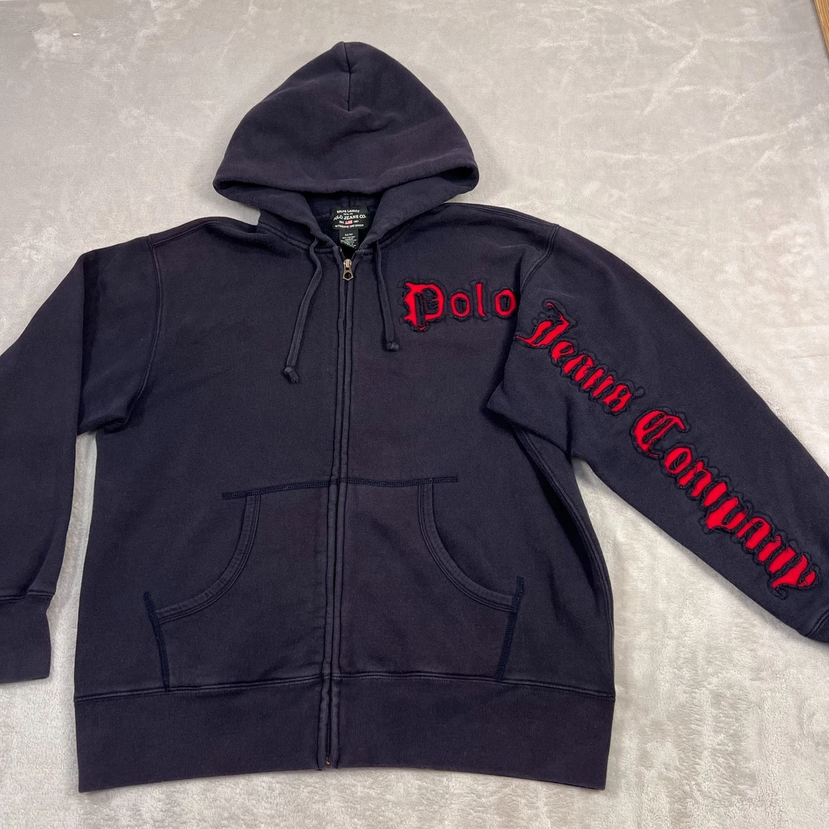 Polo Ralph Lauren 90s Theme Hoodies & Sweatshirts for Men for Sale