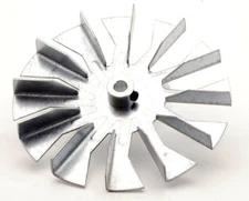 Combustion Exhaust Motor Fan Blade, 5" Paddle - Fits Hundreds of Stove Models