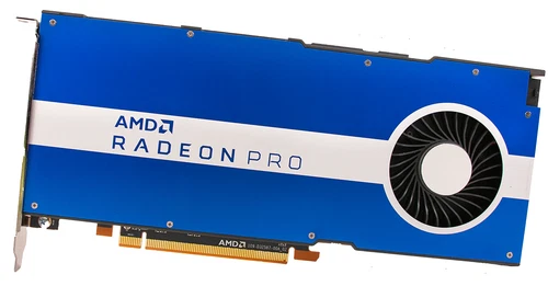 AMD Radeon Pro w5500 8GB Workstation Graphics - - Afbeelding 3 van 3