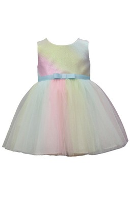 rainbow easter dress