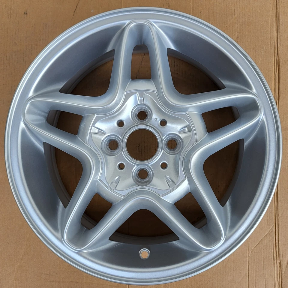 1 MINI R50 R52 R53 R56 R57 R58 R59 S-Winder R102 Alufelge 6,5x16 ET48, 6768584 - Bild 2 von 4