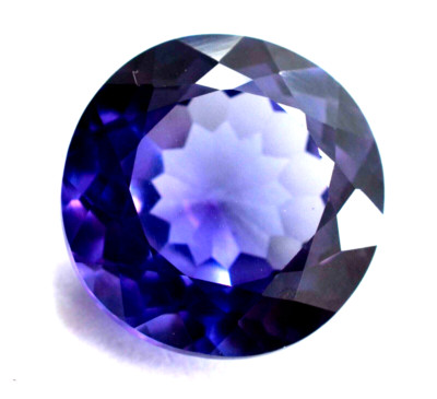 Flawless 20 Ct+ Natural Ceylon Bi-Color Sapphire Round Loose Certified Gemstone