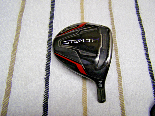 Taylormade Stealth 21 Grad 7 Holzkopf 227 Gramm 0,335 Hosel