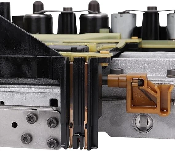 Carrocería de válvula Chrysler 722.6 reconstruida con placa conductora Jeep Grand Cherokee 2006UP Foto 3 de 4