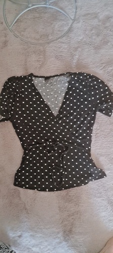 Shirt, Tshirt, Ginatrikot, Gr.M - Bild 2 von 3