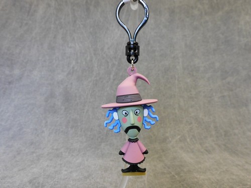 Nightmare Before Christmas NEW * Shock Clip * Blind Bag Series 9 Monogram - Picture 3 of 7