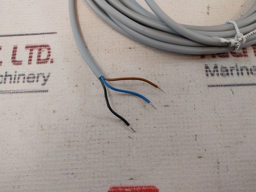 Pulsotronic 9964-1602 Proximity Switch Sensor 400 MA - Picture 11 of 15